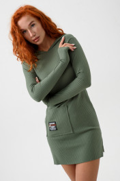 хаки (яркий)