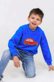 васильковый