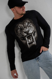 черный+тигр