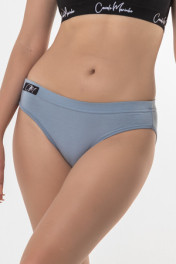 пыльно-голубой