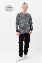 серый+черный