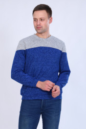 васильковый