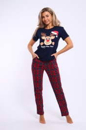 темно-синий