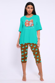 изумрудный