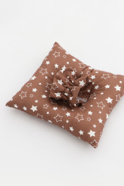 коричневый