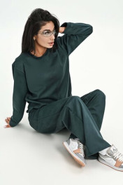 изумрудный