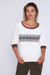 светло-коричневый