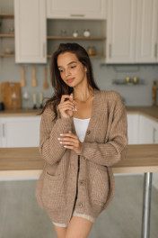 светло-коричневый