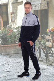 темно-синий