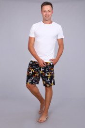 коричневый