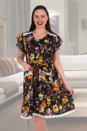 желтые цветы