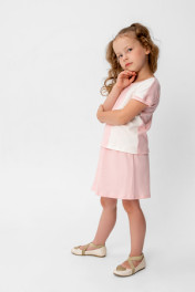 розовый/молочный