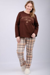 шоколадный