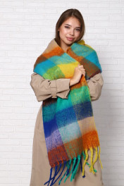 сине-желтый