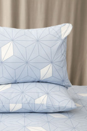 серо-голубой