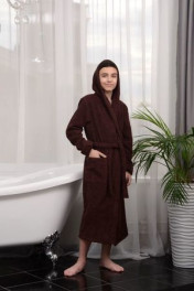 коричневый