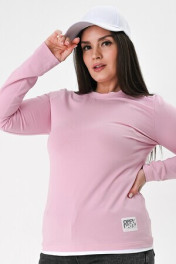 бело-розовый