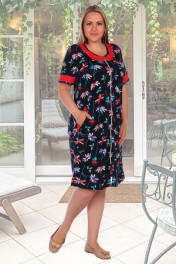 темно-синий