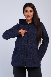 темно-синий