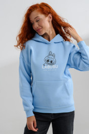 голубой+лабубу