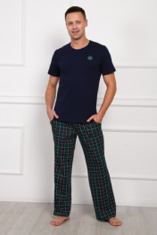 сине-зеленый