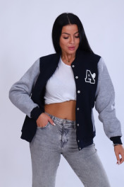 темно-синий