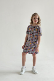 коричневый