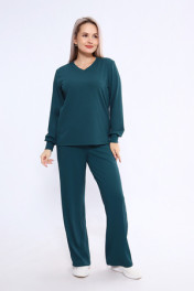 изумрудный