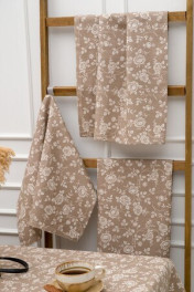 коричневый