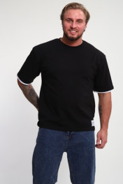 черный,белый