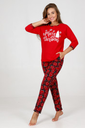 красный/сердечки