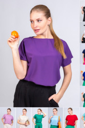 фиолетовый