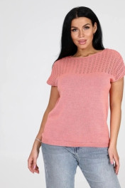 коралловый