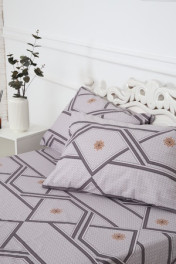 серо-розовый