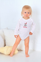 белый/красный