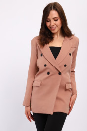 коричневый