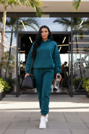 изумрудный