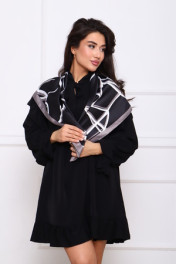 черный геометрия