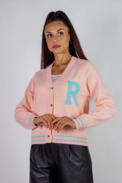 персиковый