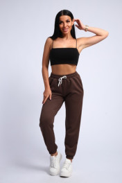 коричневый