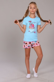 светло-бирюзовый