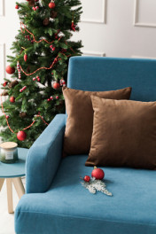 шоколадный