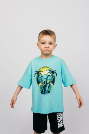 яр.бирюзовый