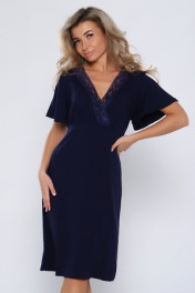 темно-синий