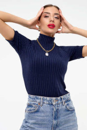 темно-синий