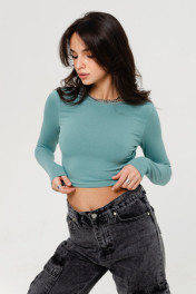 зеленая-мята