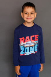 темно-синий