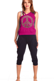 темно-розовый