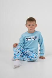 светло-голубой