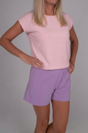 розово-сиреневый